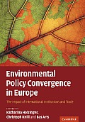 Environmental Policy Convergence in Europe: The Impact of International Institutions and Trade