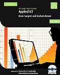 Applied As/A Level Ict [With CDROM]
