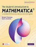 The Student's Introduction to Mathematica (R)