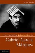 Cambridge Introduction To Gabriel Garca Mrquez