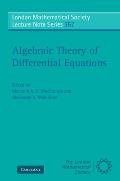 Algebraic Theory of Differential Equations