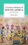 Concise History Of South Africa 2nd Edition