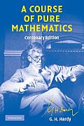 Course Of Pure Mathematics 10th Edition Centenary Edition