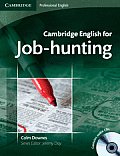 Cambridge English for Job-Hunting [With 2 CDs]