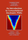 Introduction to Computational Stochastic Pdes