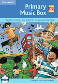 Primary Music Box: Traditional Songs and Activities for Younger Learners [With CD (Audio)]
