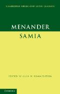 Menander: Samia (the Woman from Samos)