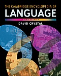 Cambridge Encyclopedia of Language 3rd edition