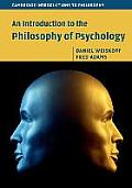 Introduction To The Philosophy Of Psychology