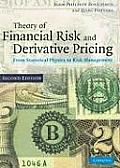Theory of Financial Risk and Derivative Pricing