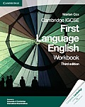 Cambridge Igcse First Language English Workbook