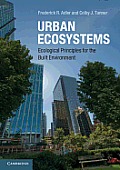 Urban Ecosystems Ecological Principles For The Built Environment
