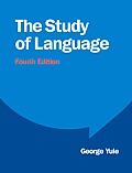 Study of Language 4th Edition