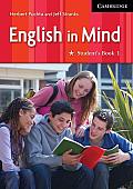 English In Mind Students Book 1