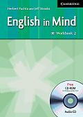 English in Mind Workbook 2 With Workbook & CD Audio