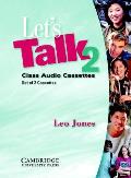 Lets Talk 2 Class Audio Cassettes