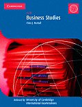 Igcse Business Studies