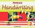 Penpals for Handwriting Year 2 Practice Book