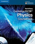 Cambridge Igcse Physics Coursebook [With CDROM] (Cambridge International Examinations)