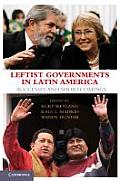 Leftist Governments in Latin America