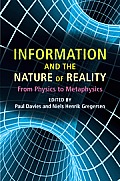 Information & the Nature of Reality