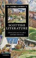 The Cambridge Companion to Scottish Literature