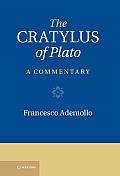 Cratylus of Plato A Commentary