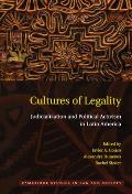 Cultures of Legality