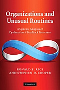 Organizations and Unusual Routines