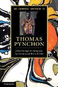 Cambridge Companion to Thomas Pynchon