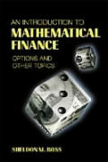 Introduction To Mathematical Finance Options