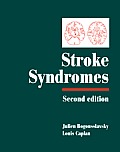 Stroke Syndromes 2nd Edition
