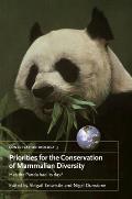 Priorities for the Conservation of Mammalian Diversity: Has the Panda Had Its Day?