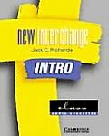New Interchange Intro Class Cassette English for International Communication