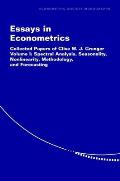 Essays in Econometrics: Collected Papers of Clive W. J. Granger