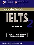 Cambridge IELTS 2 Examination Papers from the University of Cambridge Local Examinations Syndicate