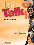 Lets Talk 1 Students Book
