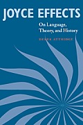 Joyce Effects On Language Theory & History