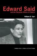 Edward Said & the Religious Effects of Culture