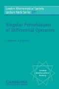 Singular Perturbations of Differential Operators: Solvable Schr?dinger-Type Operators