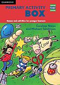 Primary Activity Box Games & Activities for Younger Learners