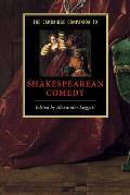 The Cambridge Companion to Shakespearean Comedy