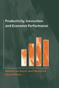 Productivity, Innovation and Economic Performance
