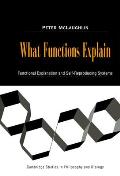 What Functions Explain: Functional Explanation and Self-Reproducing Systems