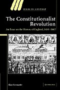 The Constitutionalist Revolution