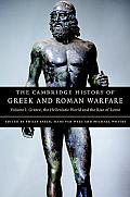 The Cambridge History of Greek and Roman Warfare