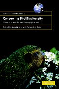 Conserving Bird Biodiversity: General Principles and Their Application