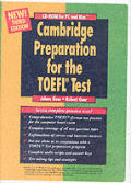 Cambridge Preparation for the TOEFL Test CD-ROM