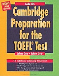 Cambridge Preparation for the TOEFLR Test Audio CDs
