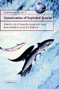 Conservation Of Exploited Species